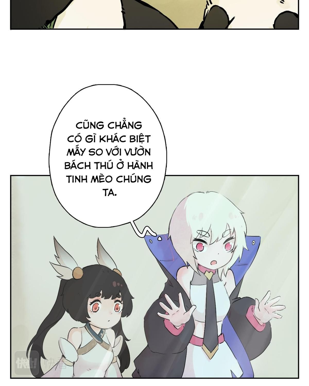 Năm Bạn Mèo Chapter 24 - Trang 2