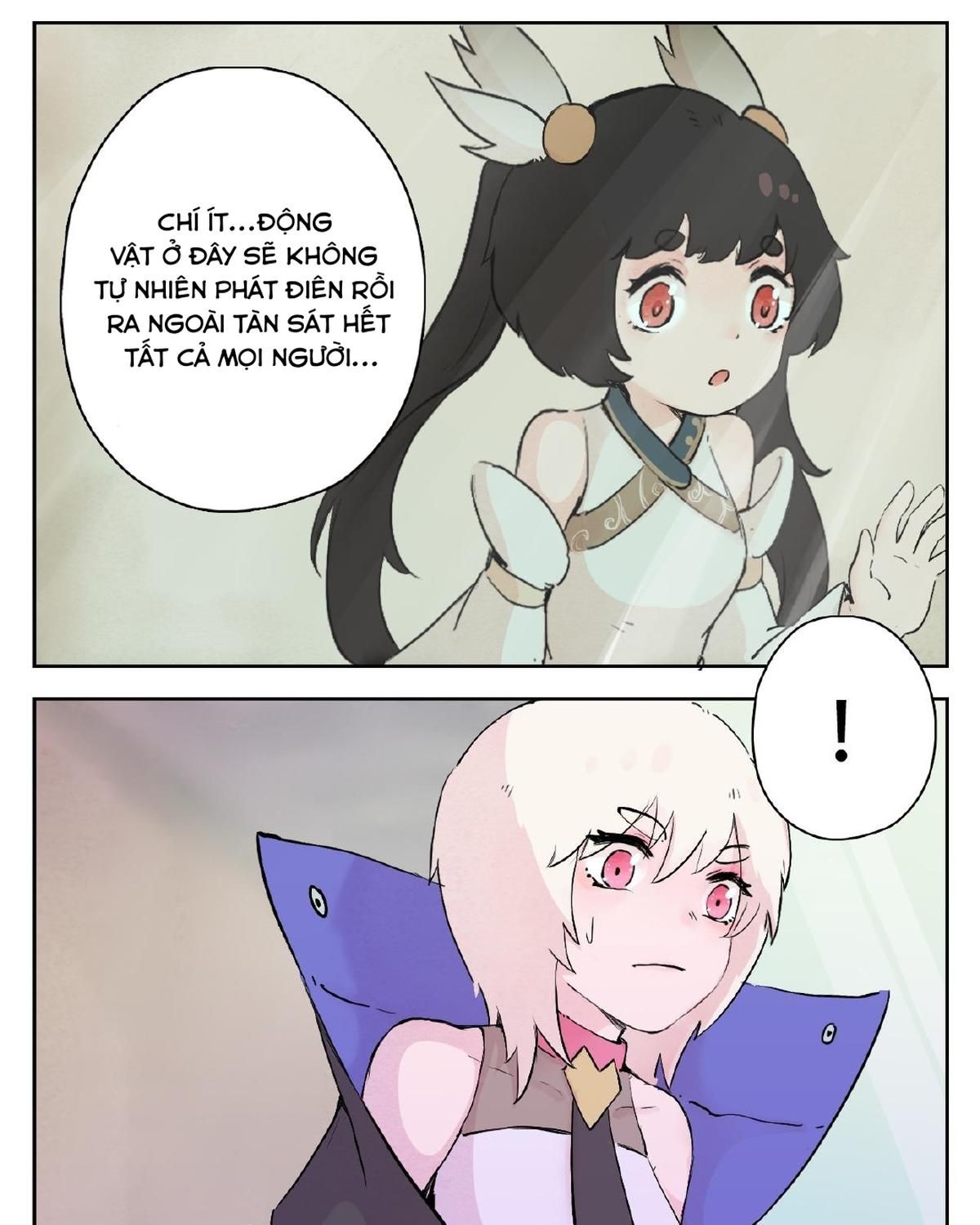 Năm Bạn Mèo Chapter 24 - Trang 2