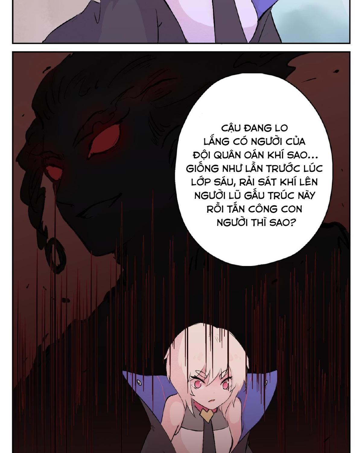 Năm Bạn Mèo Chapter 24 - Trang 2