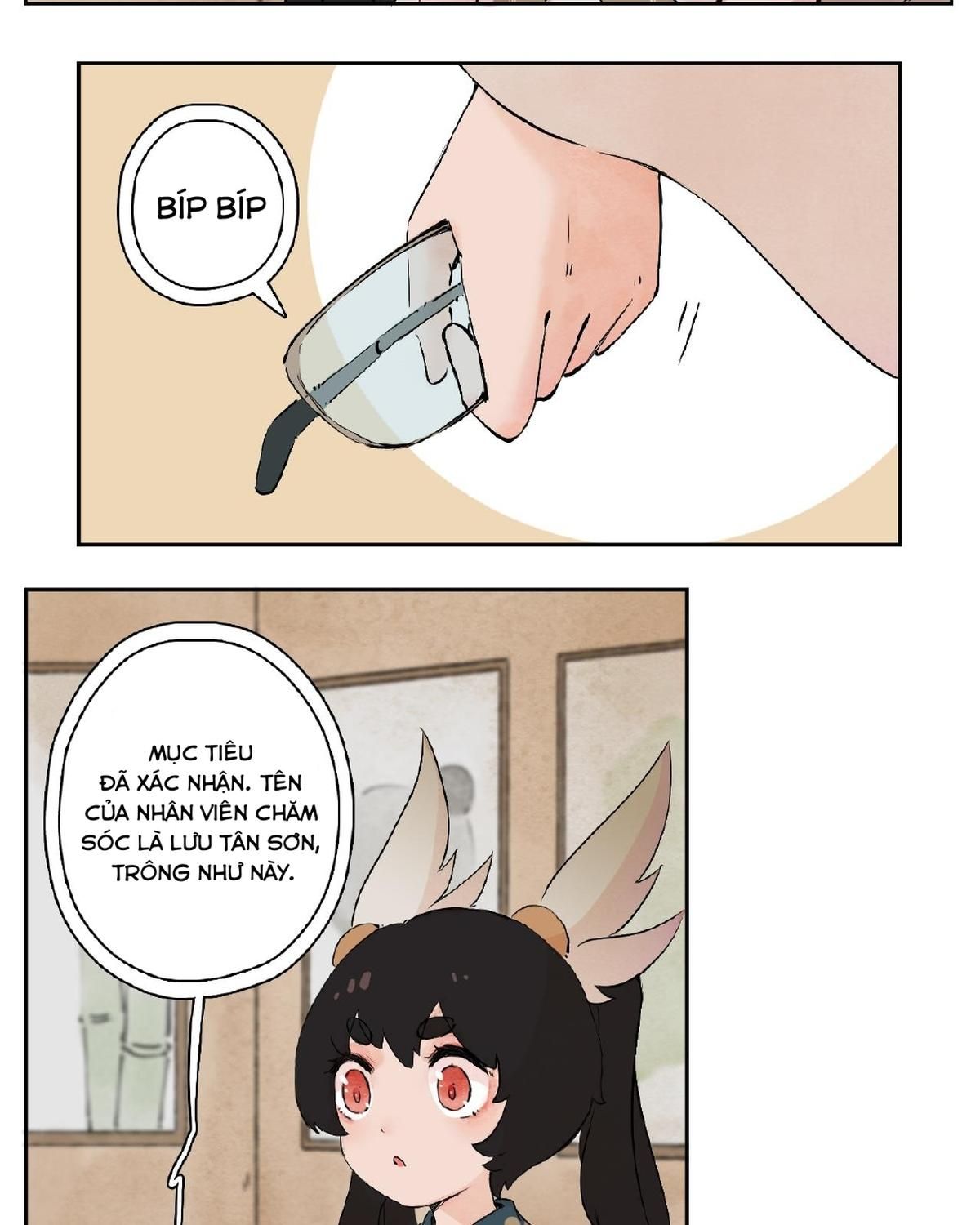 Năm Bạn Mèo Chapter 24 - Trang 2