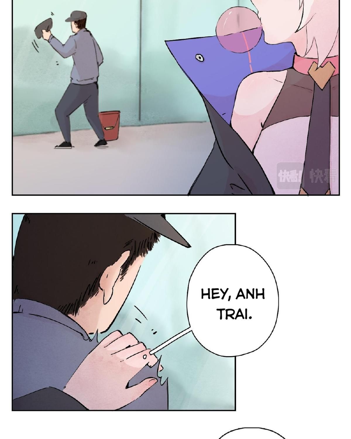 Năm Bạn Mèo Chapter 24 - Trang 2