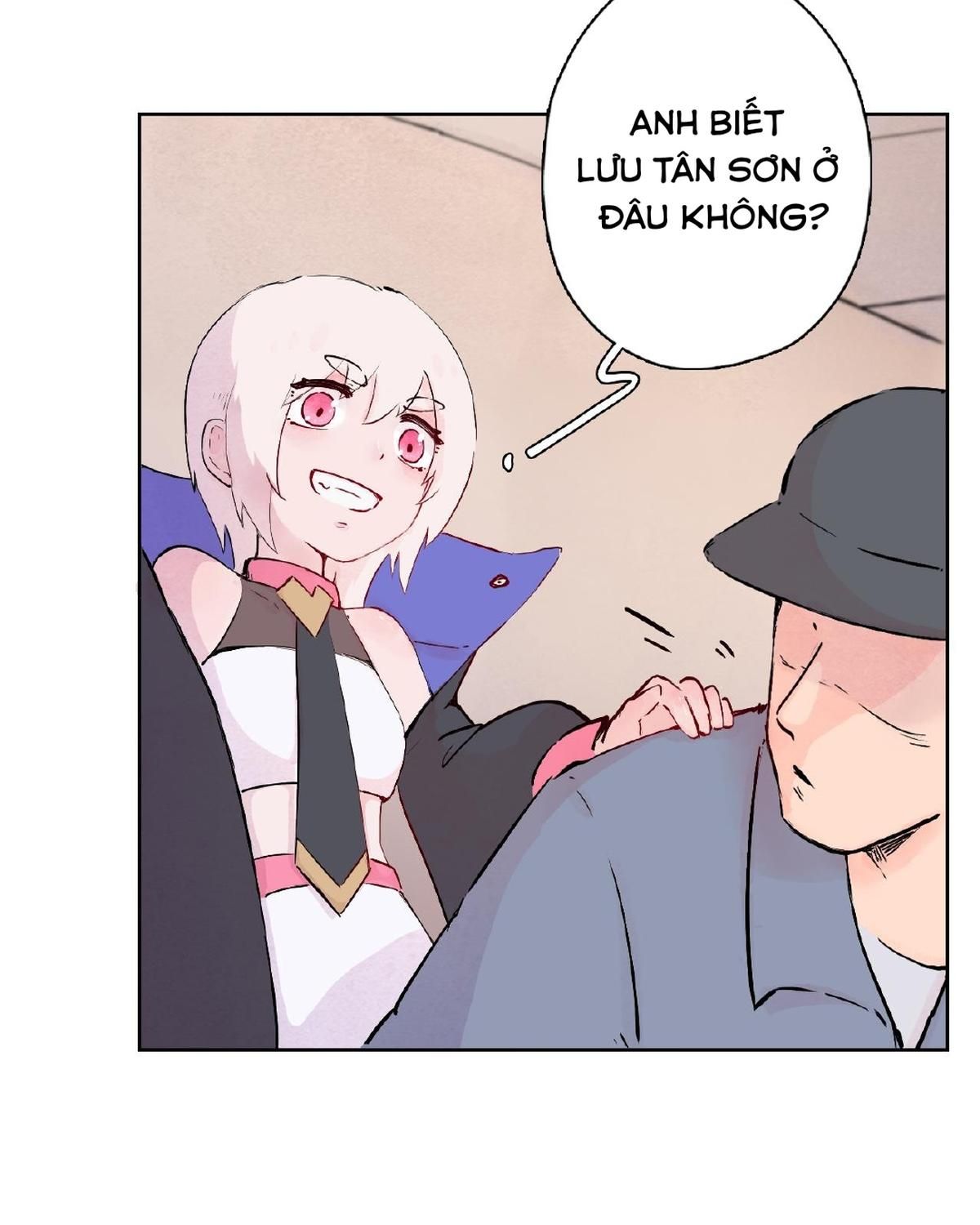 Năm Bạn Mèo Chapter 24 - Trang 2