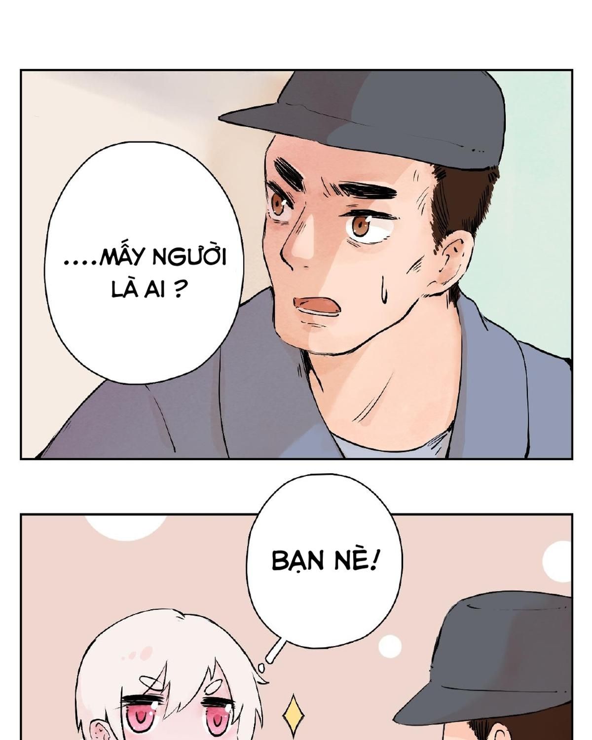 Năm Bạn Mèo Chapter 24 - Trang 2