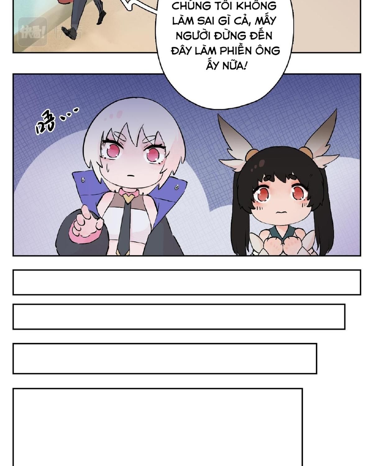 Năm Bạn Mèo Chapter 24 - Trang 2