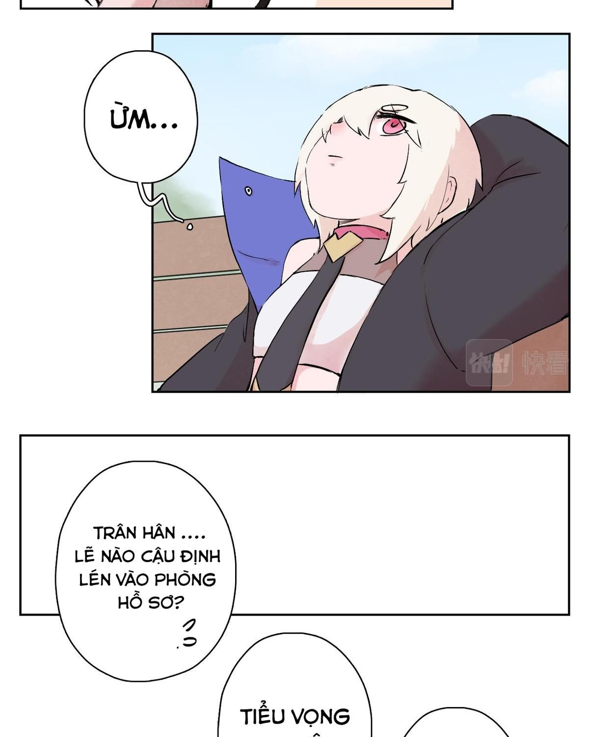 Năm Bạn Mèo Chapter 24 - Trang 2