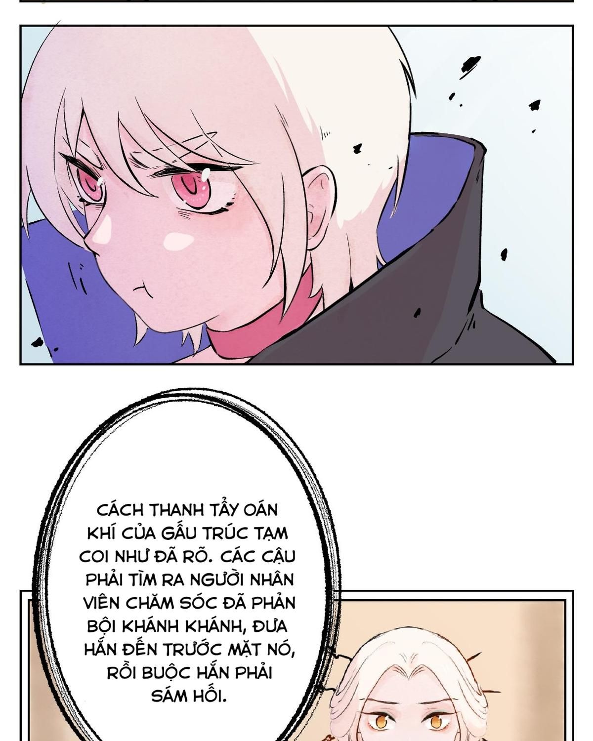 Năm Bạn Mèo Chapter 24 - Trang 2