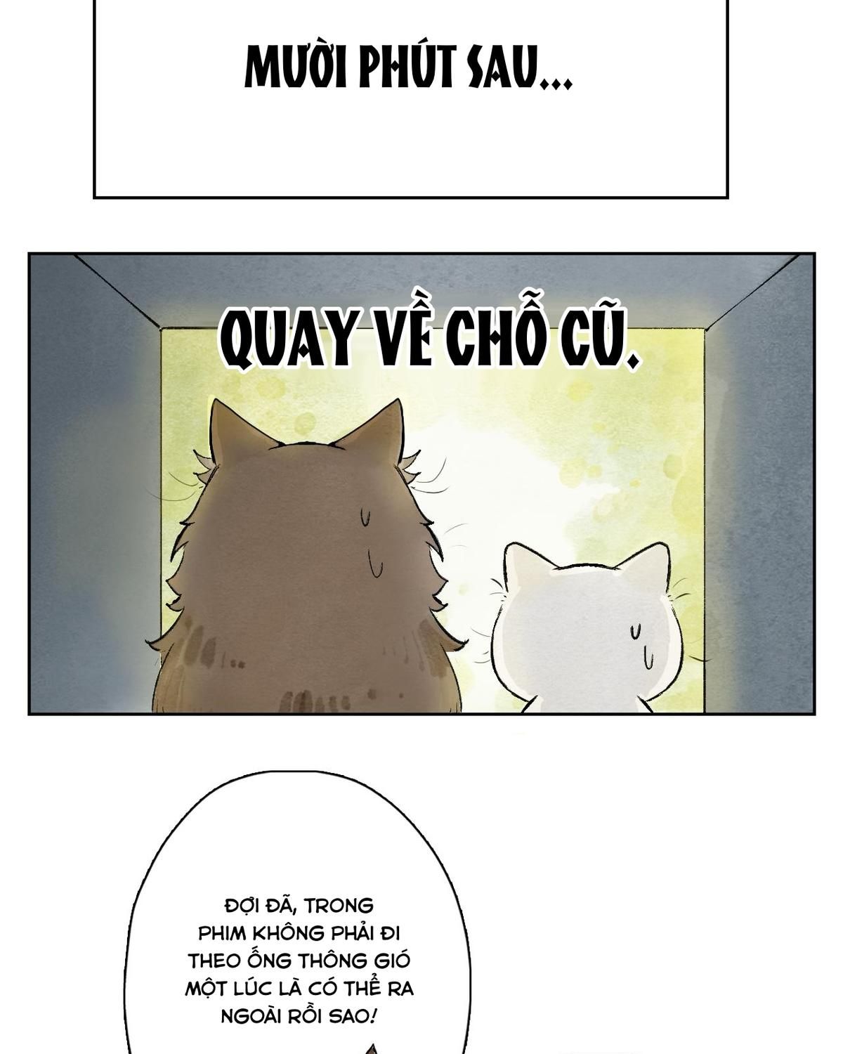 Năm Bạn Mèo Chapter 25 - Trang 2