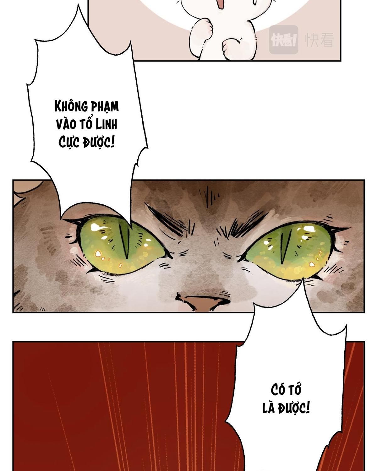 Năm Bạn Mèo Chapter 25 - Trang 2