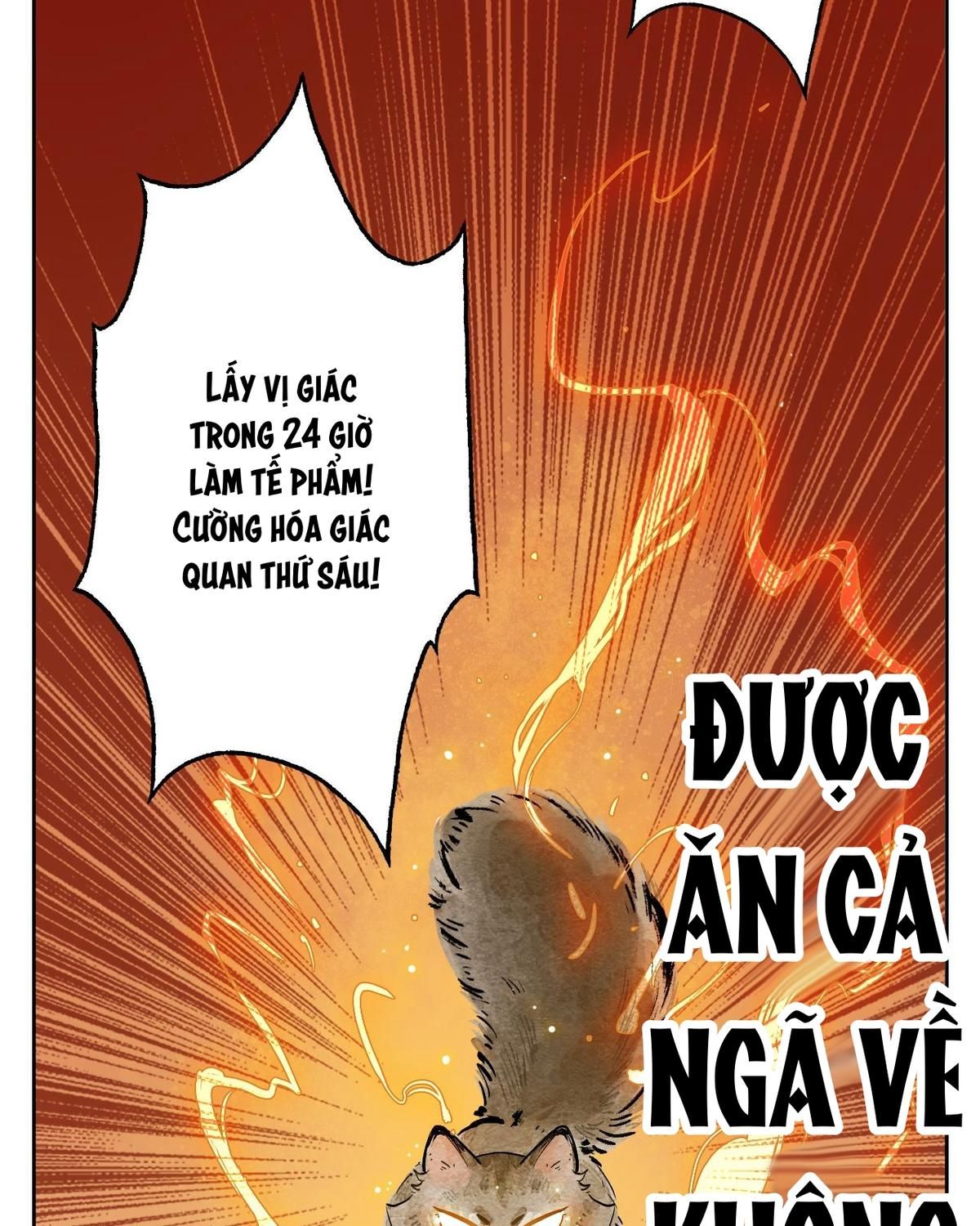 Năm Bạn Mèo Chapter 25 - Trang 2
