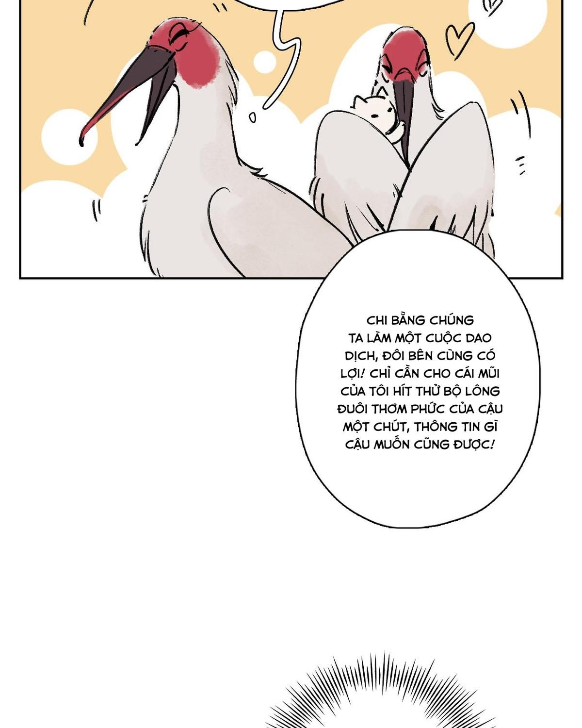 Năm Bạn Mèo Chapter 25 - Trang 2
