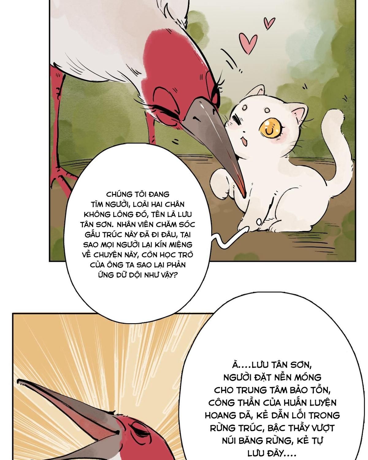 Năm Bạn Mèo Chapter 25 - Trang 2