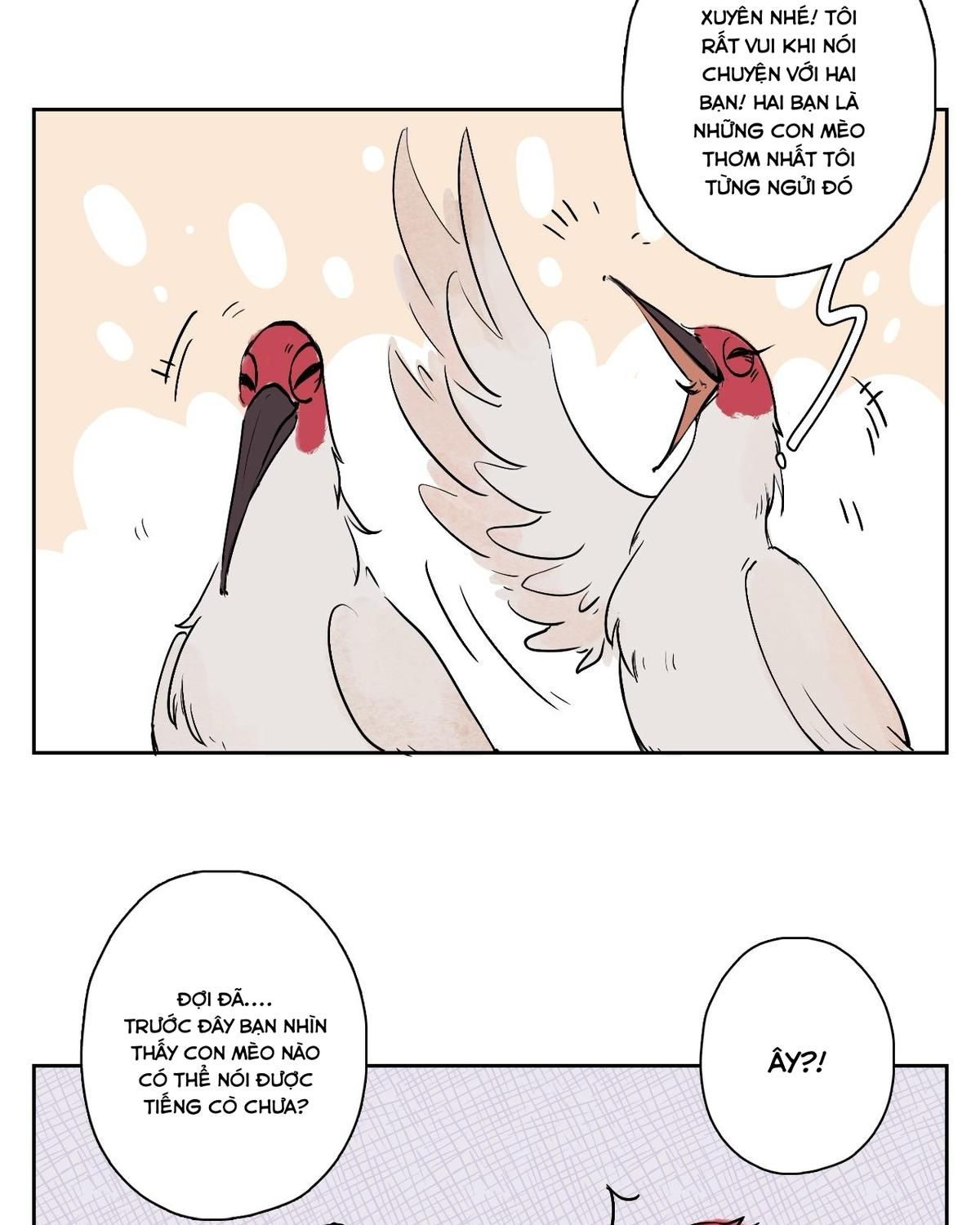 Năm Bạn Mèo Chapter 25 - Trang 2
