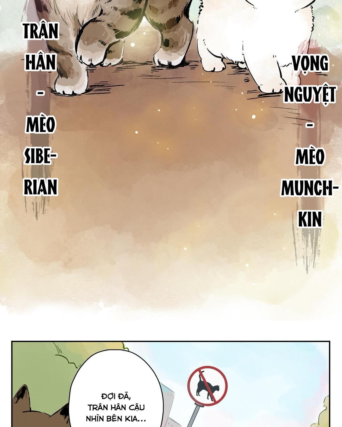 Năm Bạn Mèo Chapter 25 - Trang 2