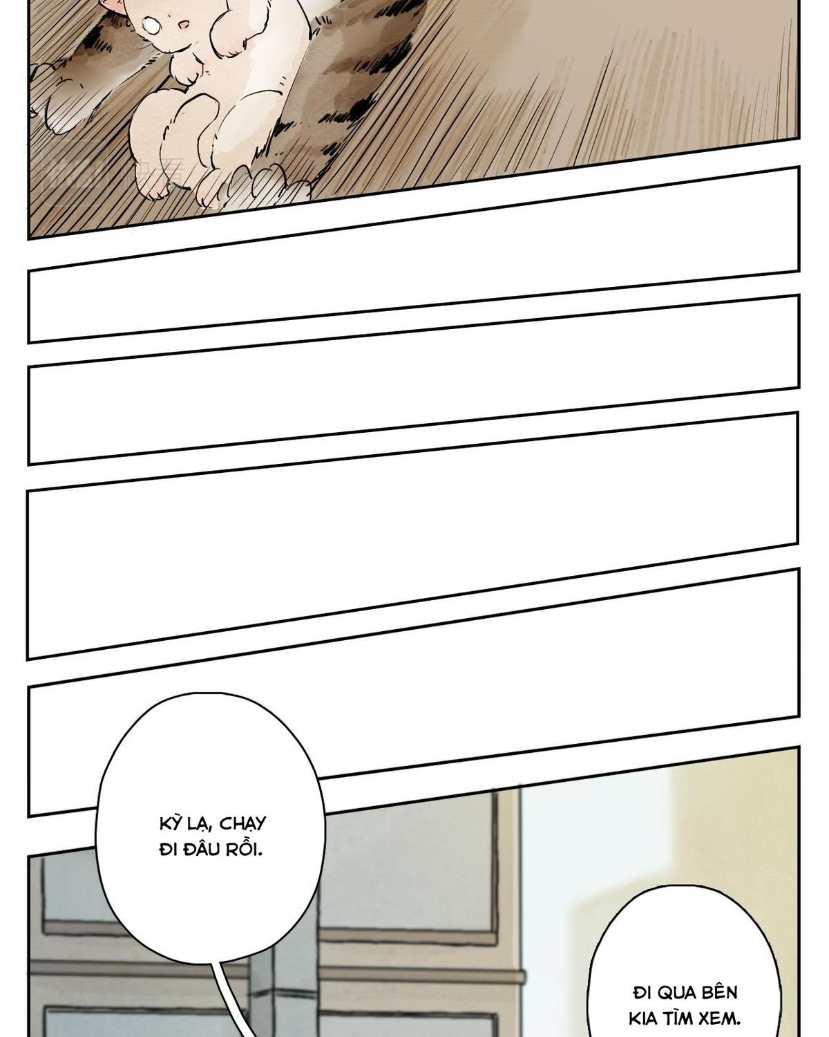 Năm Bạn Mèo Chapter 25 - Trang 2