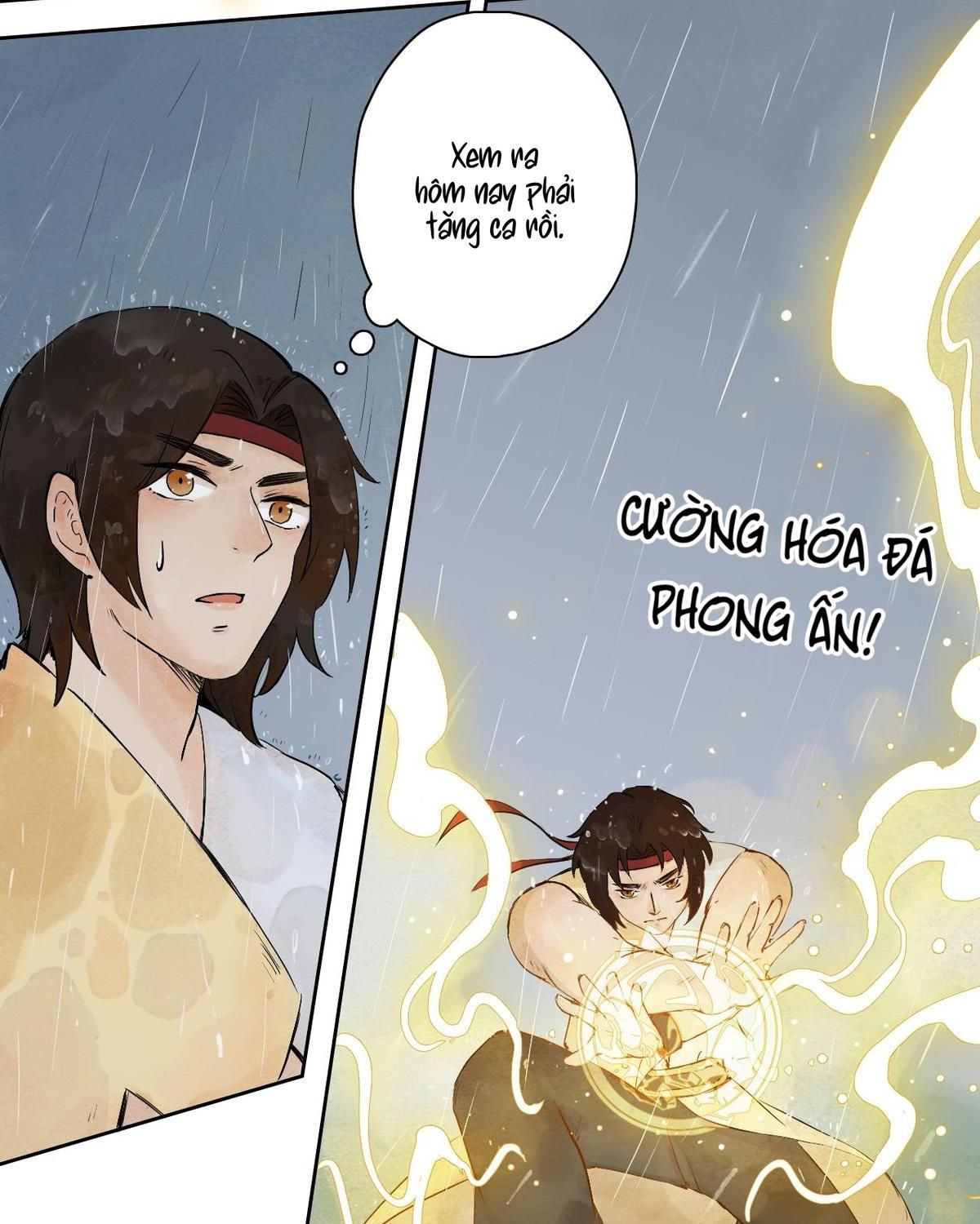 Năm Bạn Mèo Chapter 26 - Trang 2