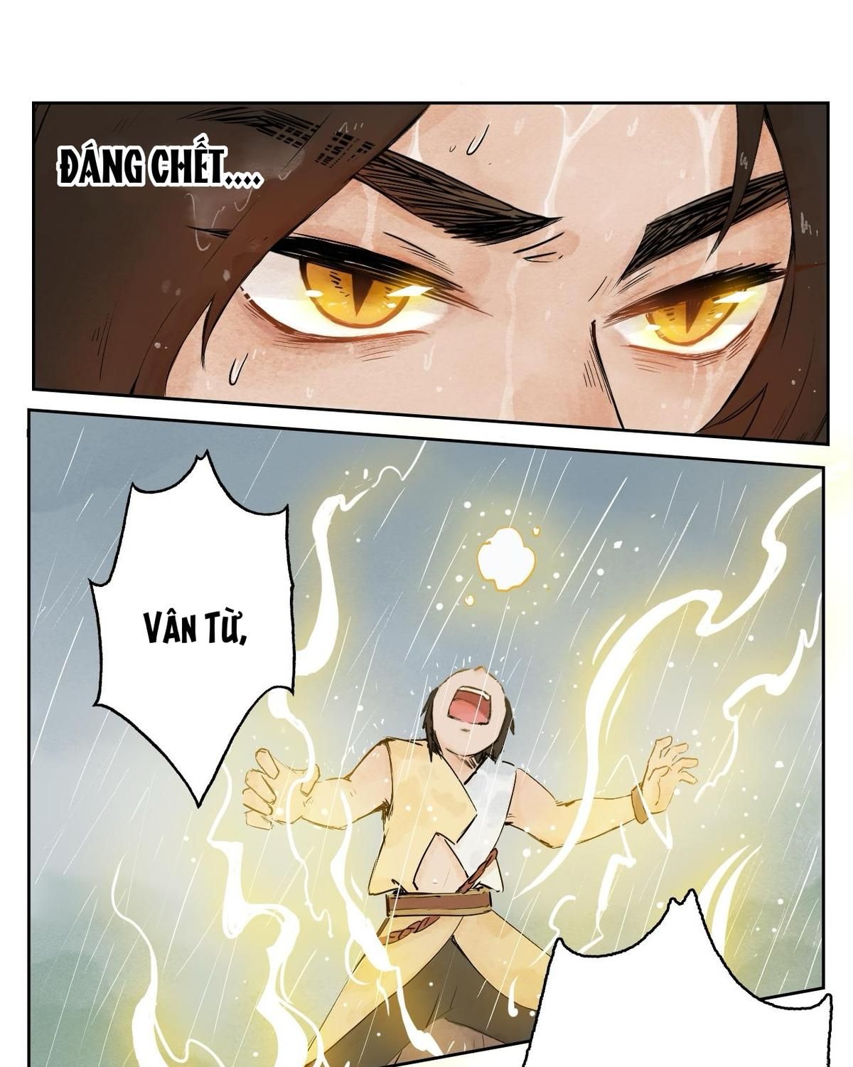 Năm Bạn Mèo Chapter 26 - Trang 2
