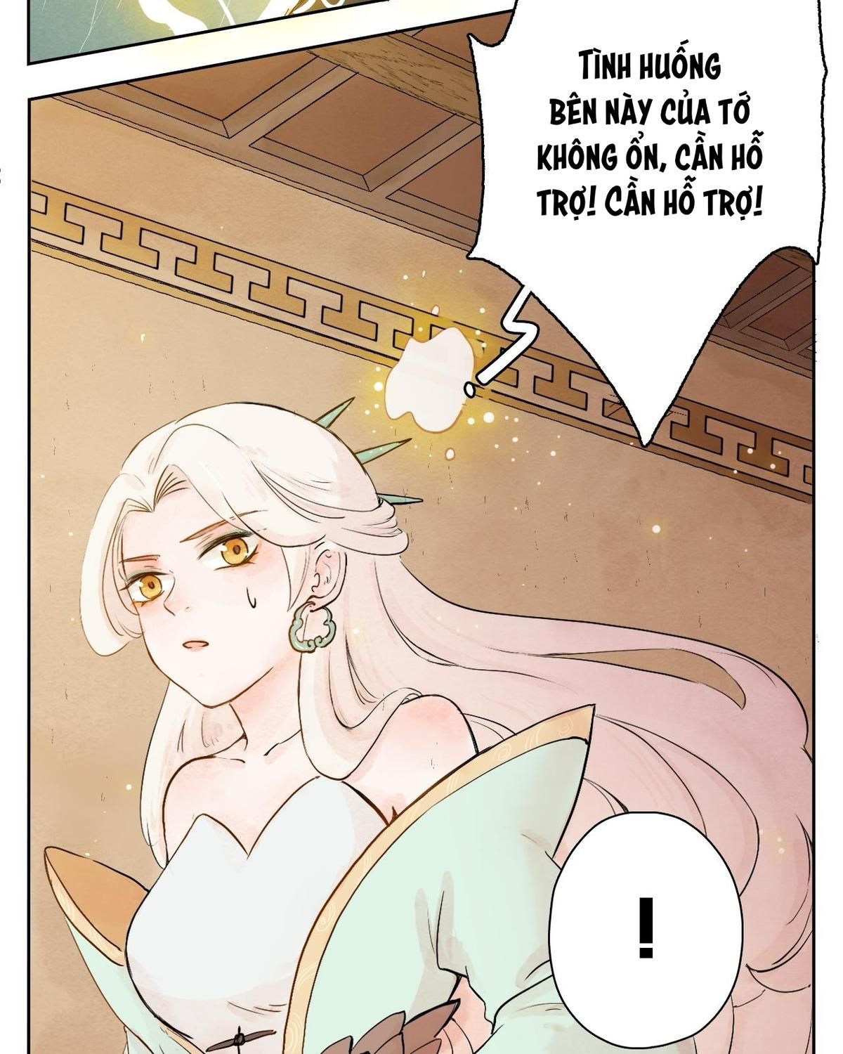 Năm Bạn Mèo Chapter 26 - Trang 2