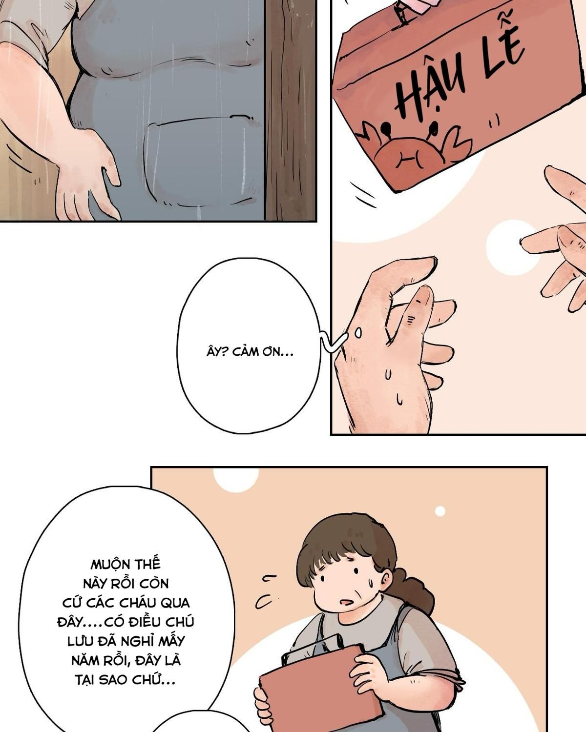 Năm Bạn Mèo Chapter 26 - Trang 2