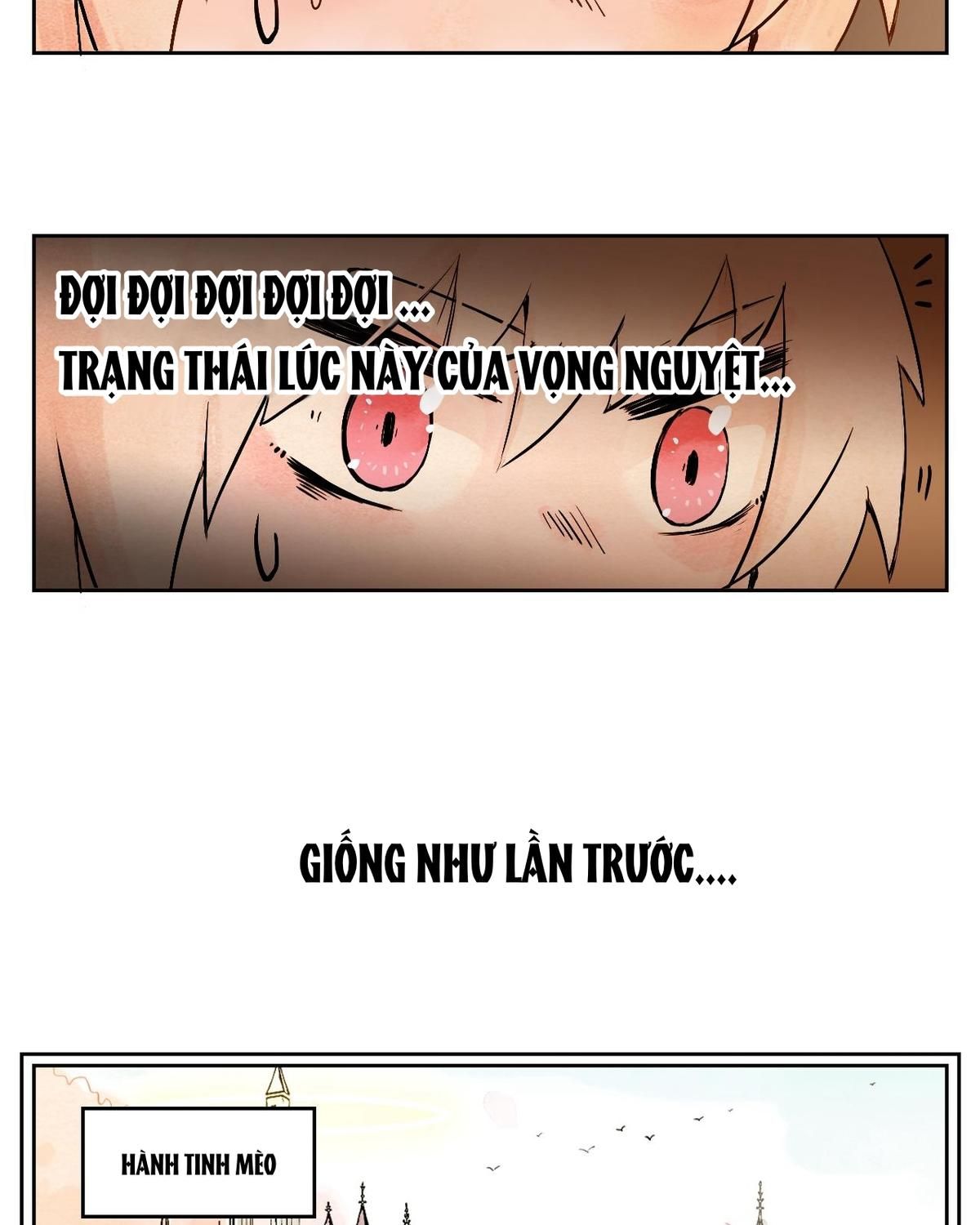 Năm Bạn Mèo Chapter 27 - Trang 2