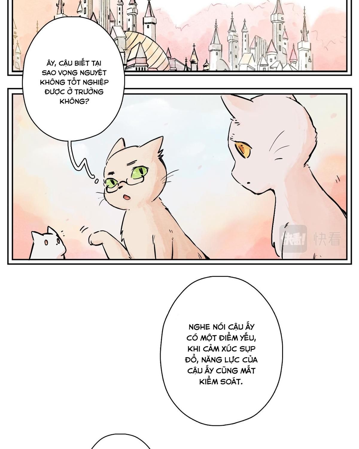 Năm Bạn Mèo Chapter 27 - Trang 2