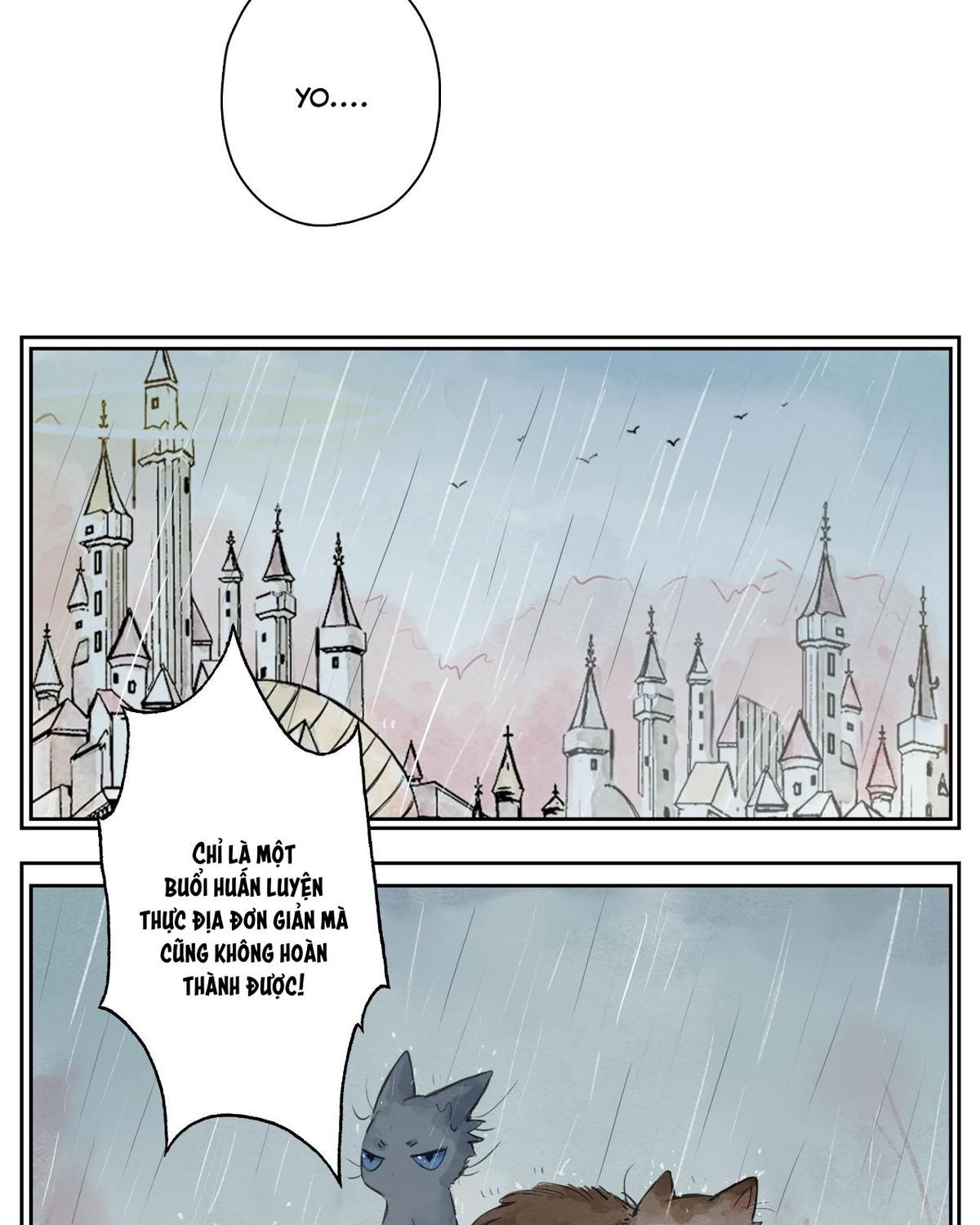 Năm Bạn Mèo Chapter 27 - Trang 2