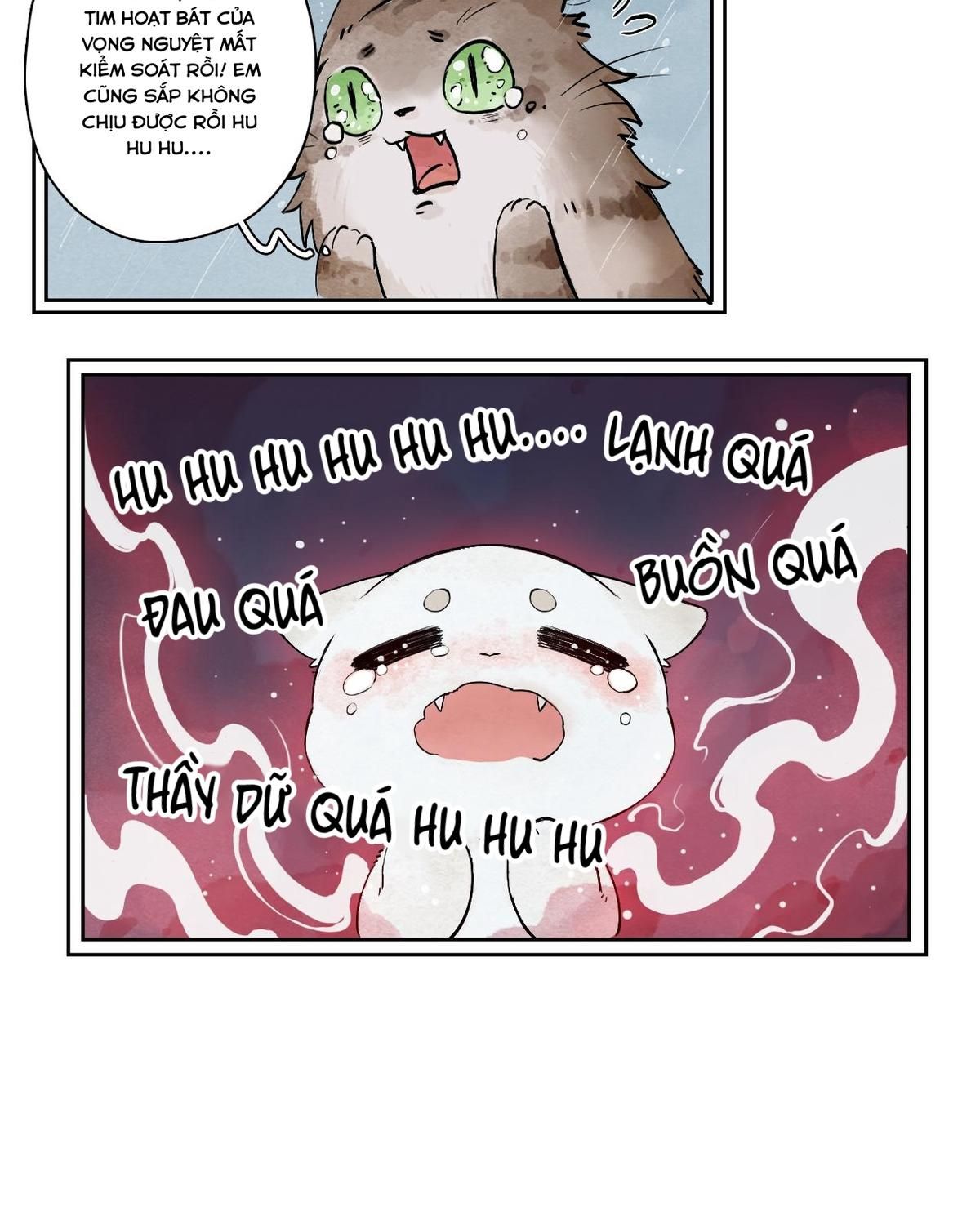 Năm Bạn Mèo Chapter 27 - Trang 2