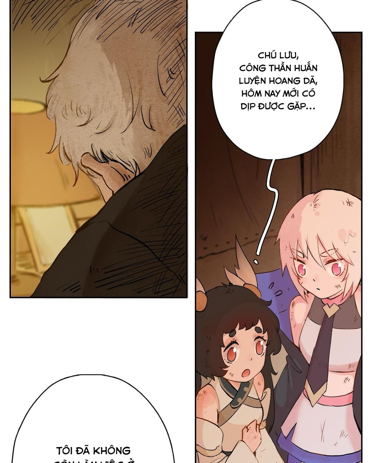 Năm Bạn Mèo Chapter 27 - Trang 2