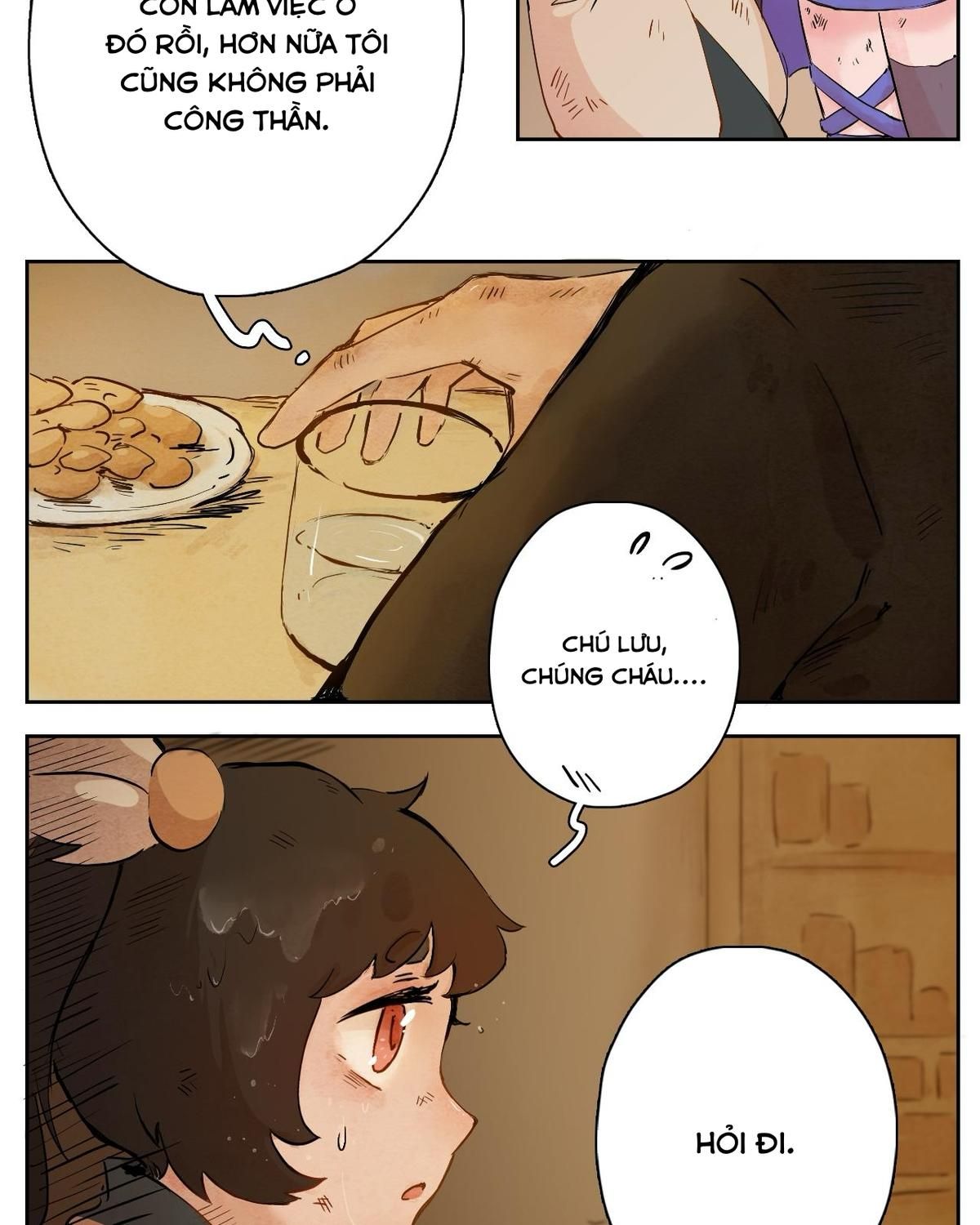 Năm Bạn Mèo Chapter 27 - Trang 2