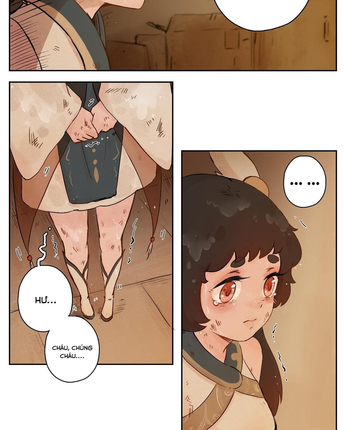 Năm Bạn Mèo Chapter 27 - Trang 2