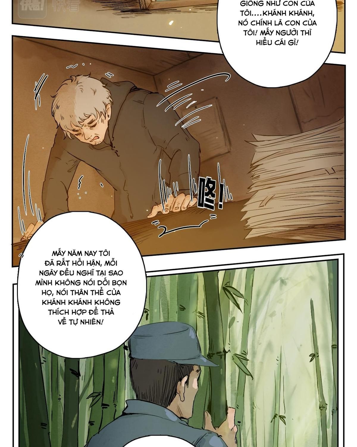 Năm Bạn Mèo Chapter 28 - Trang 2
