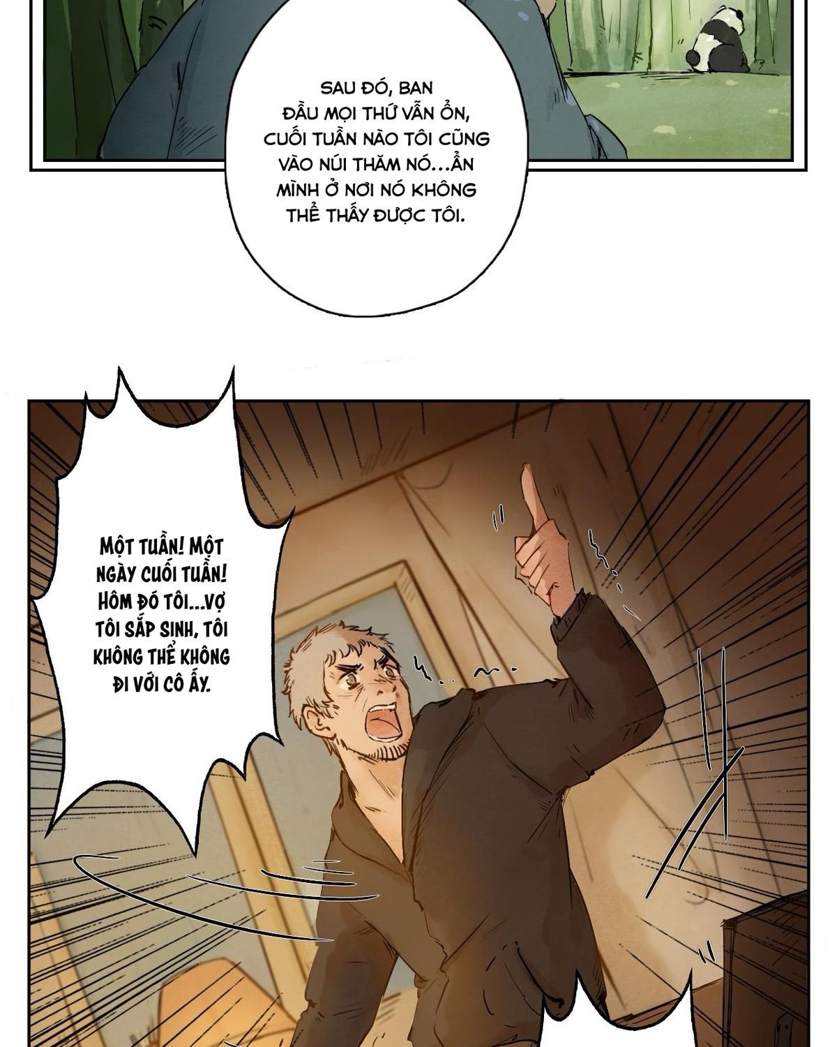 Năm Bạn Mèo Chapter 28 - Trang 2