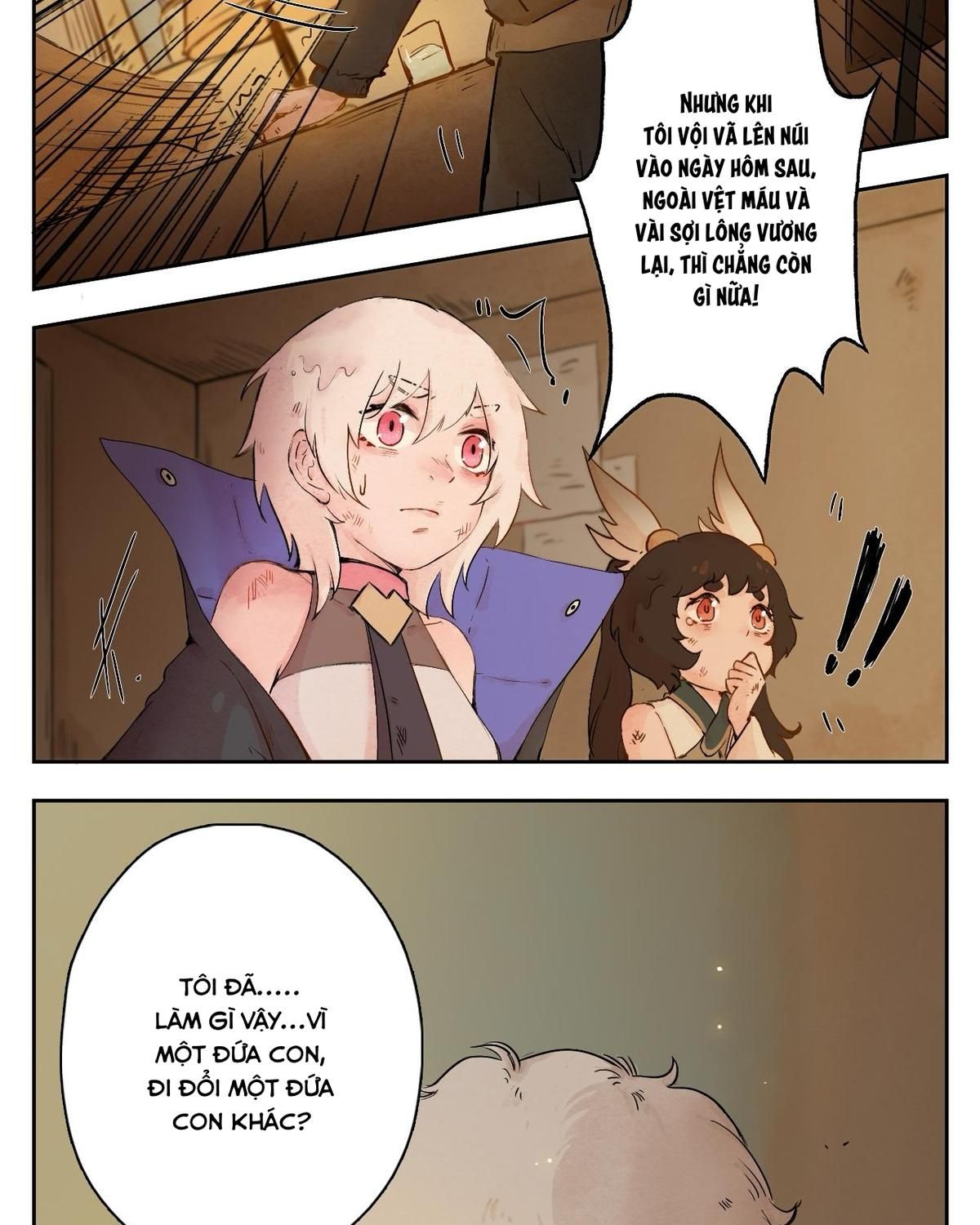 Năm Bạn Mèo Chapter 28 - Trang 2