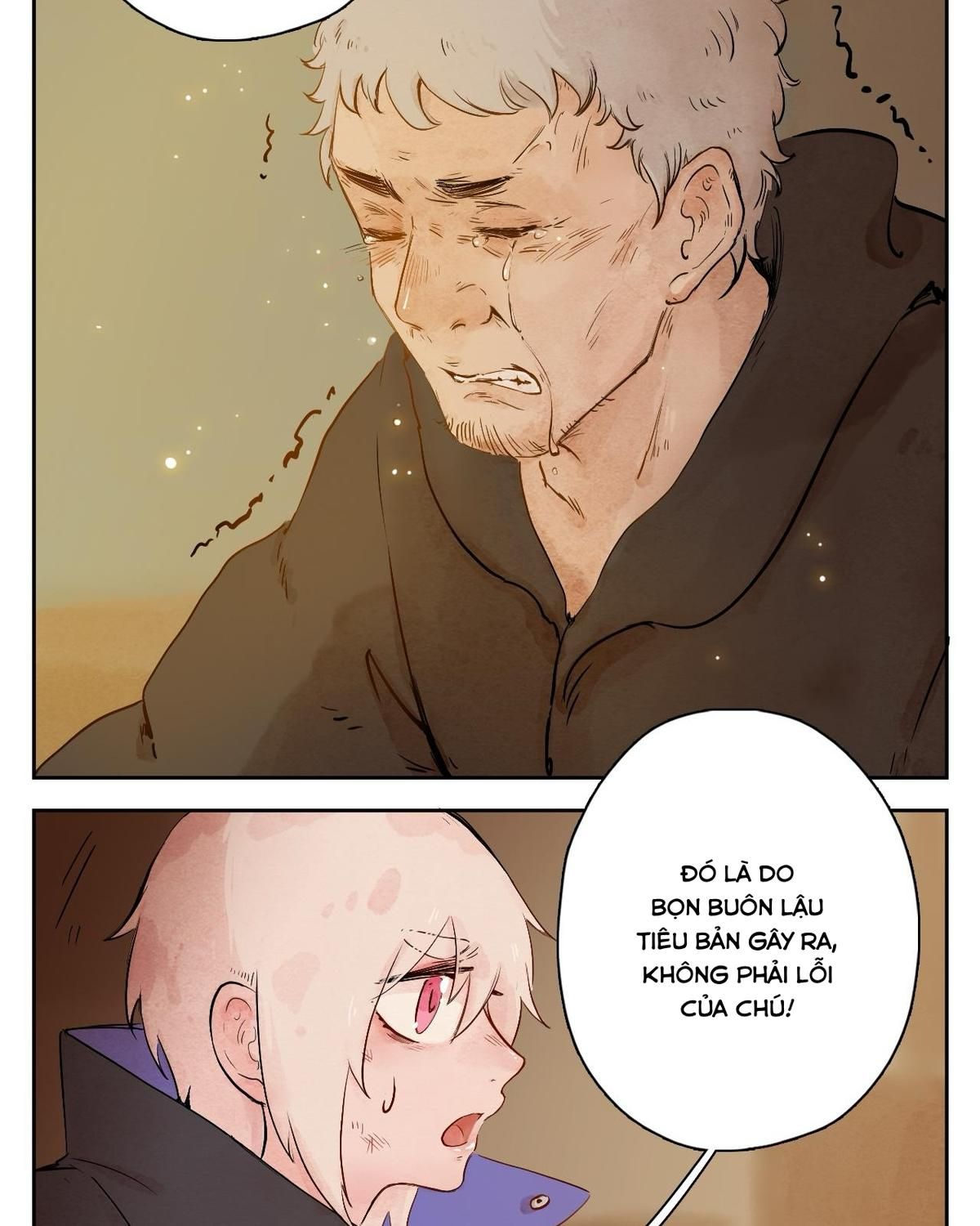 Năm Bạn Mèo Chapter 28 - Trang 2