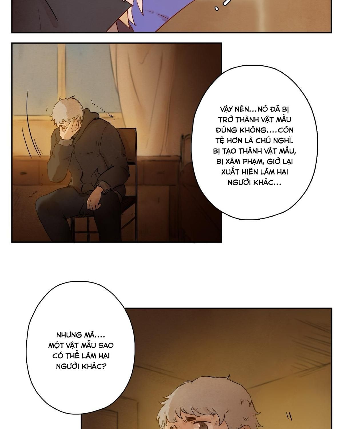 Năm Bạn Mèo Chapter 28 - Trang 2