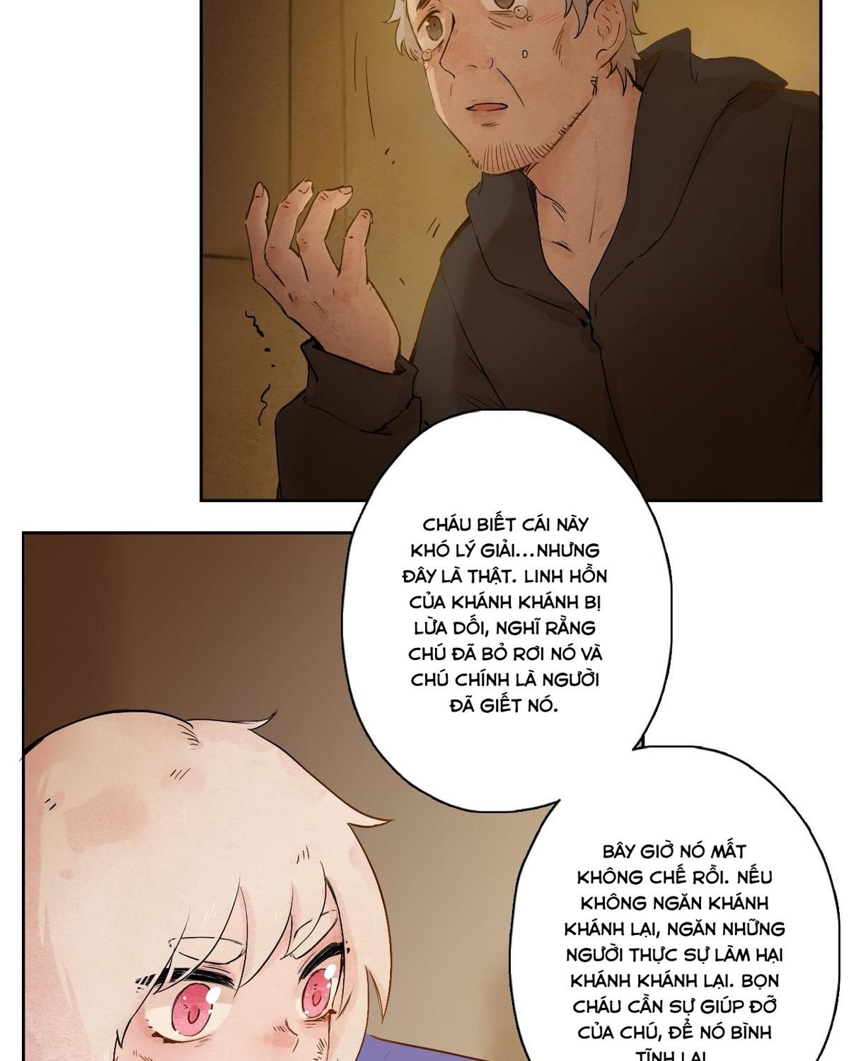 Năm Bạn Mèo Chapter 28 - Trang 2