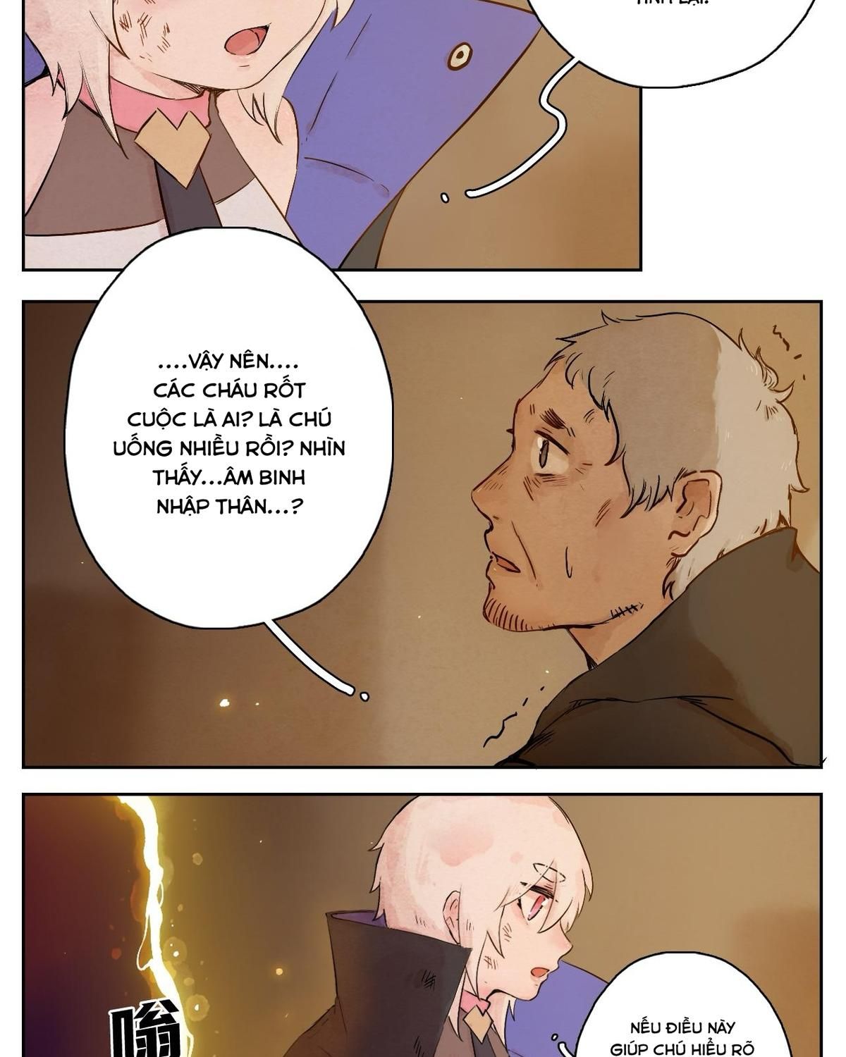 Năm Bạn Mèo Chapter 28 - Trang 2