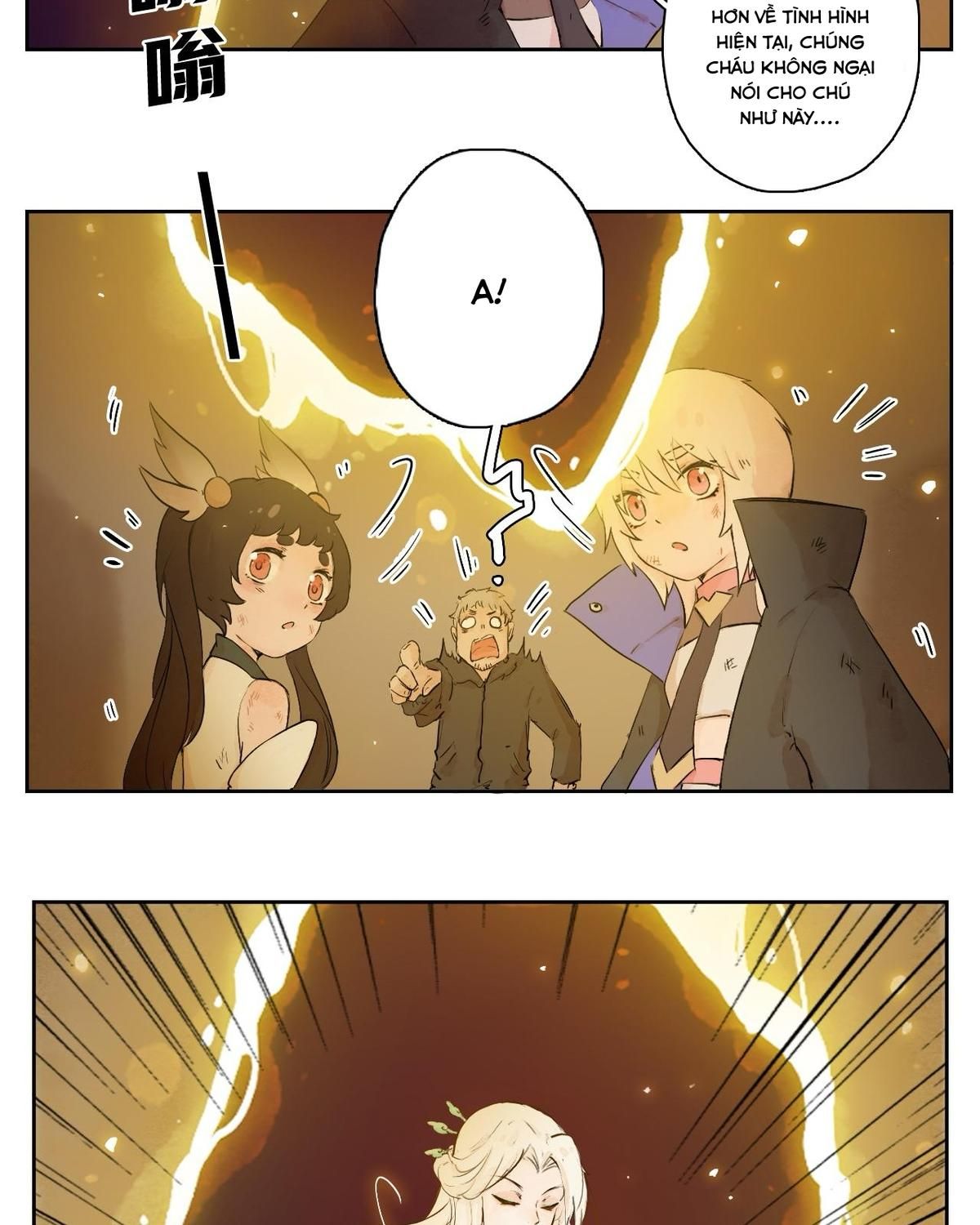 Năm Bạn Mèo Chapter 28 - Trang 2