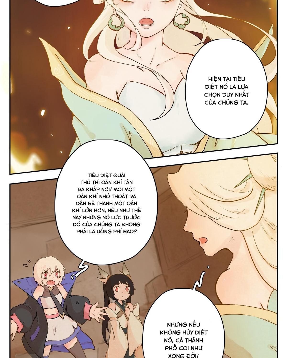 Năm Bạn Mèo Chapter 28 - Trang 2