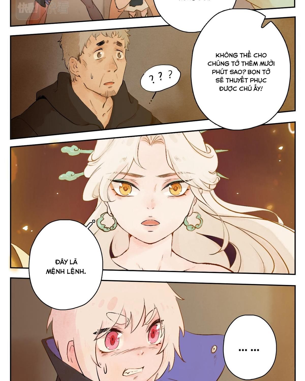 Năm Bạn Mèo Chapter 28 - Trang 2