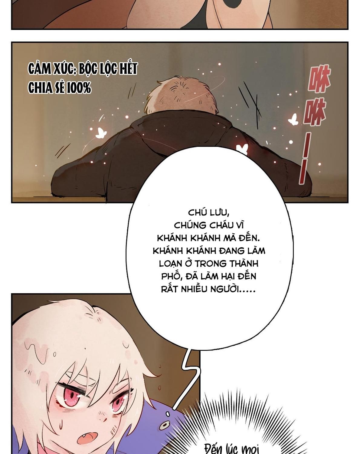 Năm Bạn Mèo Chapter 28 - Trang 2