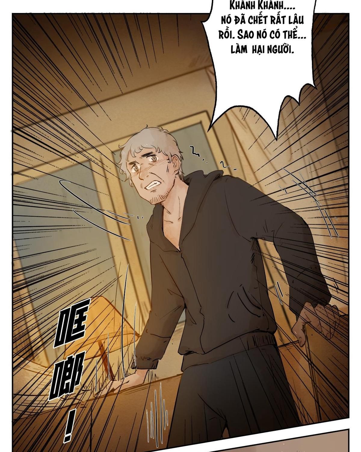 Năm Bạn Mèo Chapter 28 - Trang 2