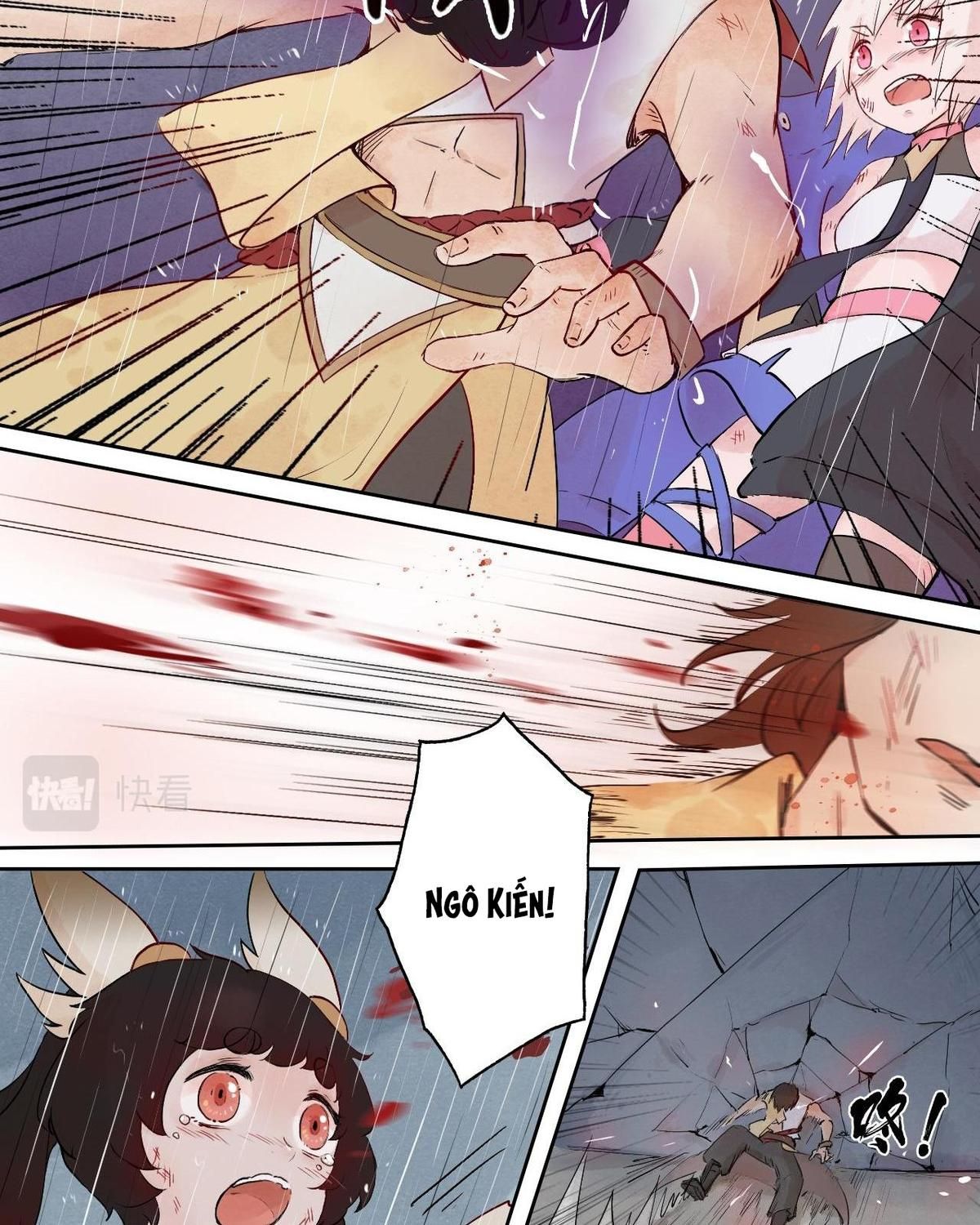 Năm Bạn Mèo Chapter 29 - Trang 2