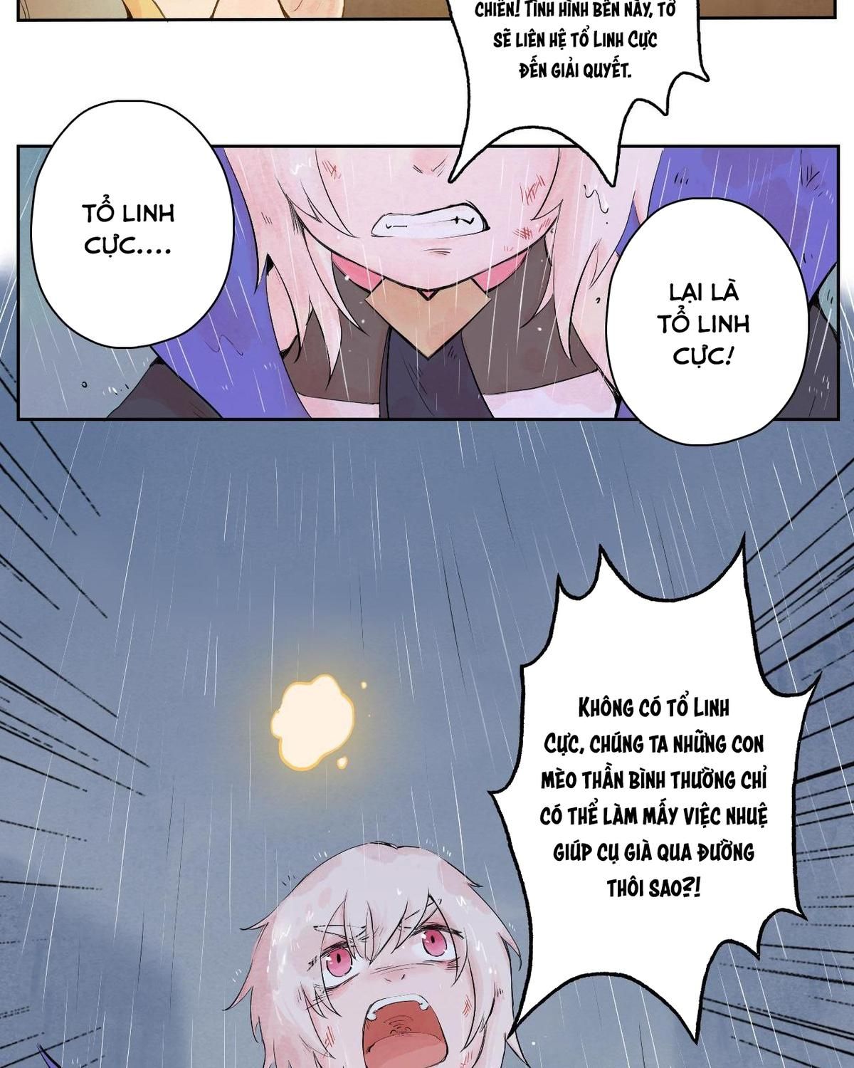 Năm Bạn Mèo Chapter 29 - Trang 2