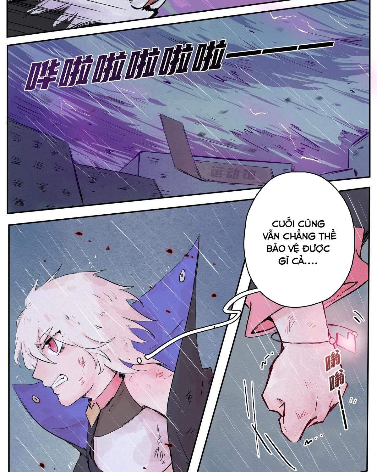 Năm Bạn Mèo Chapter 29 - Trang 2