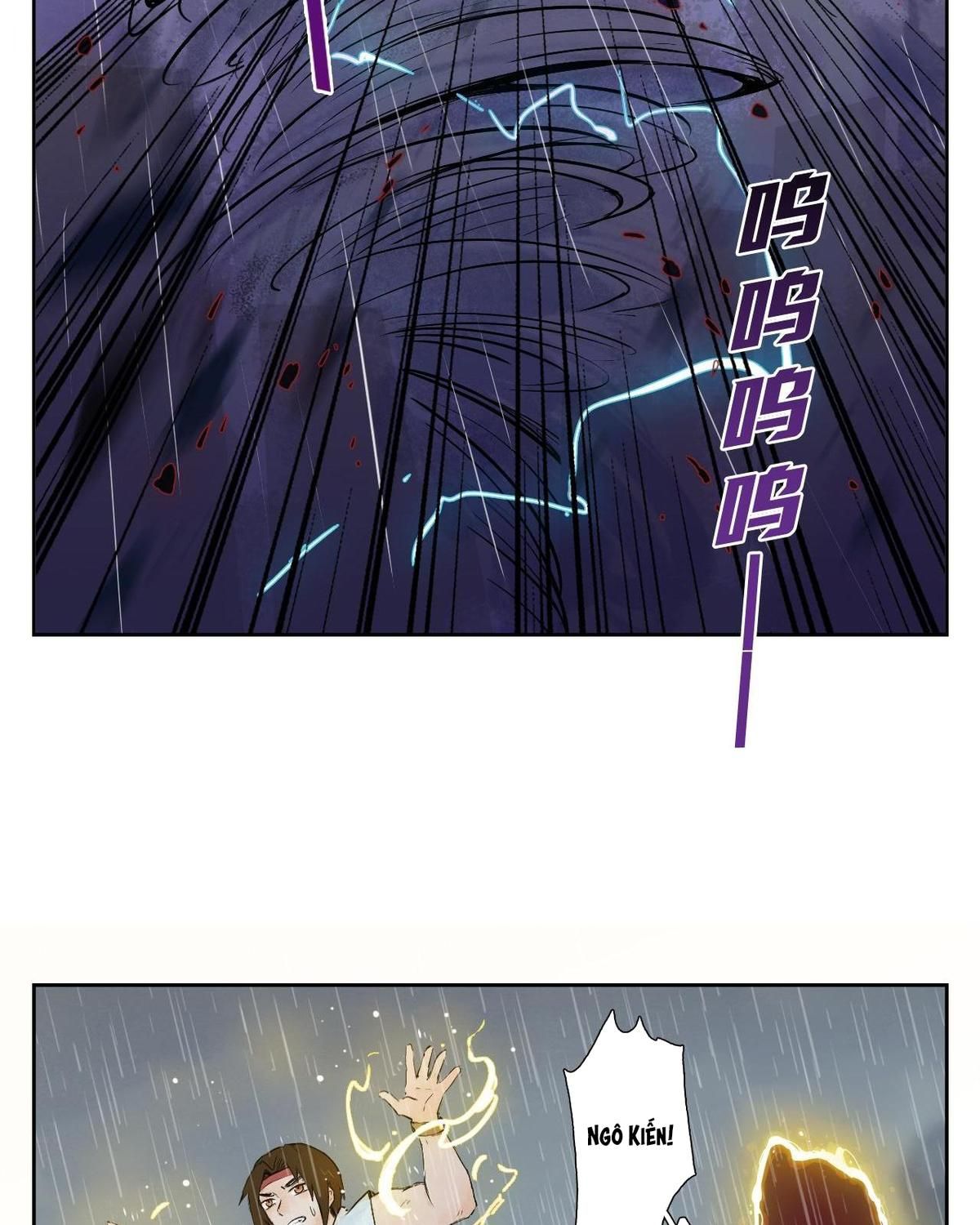 Năm Bạn Mèo Chapter 29 - Trang 2