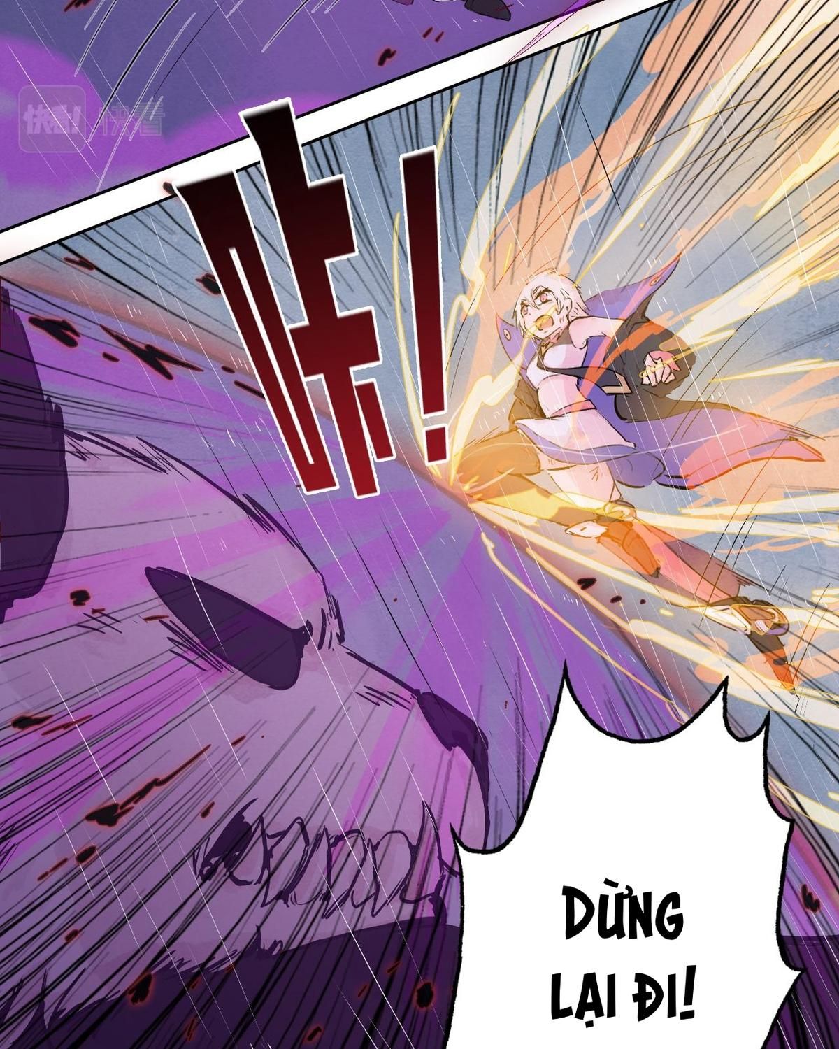 Năm Bạn Mèo Chapter 30 - Trang 2