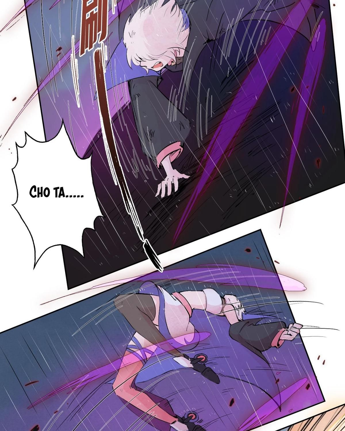 Năm Bạn Mèo Chapter 30 - Trang 2