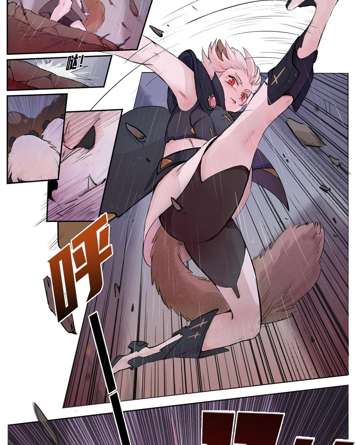 Năm Bạn Mèo Chapter 31 - Trang 2