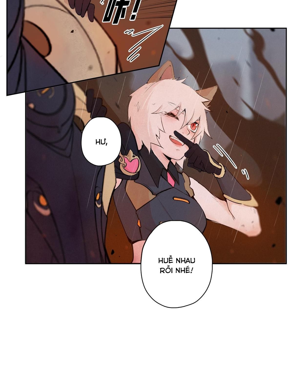 Năm Bạn Mèo Chapter 31 - Trang 2