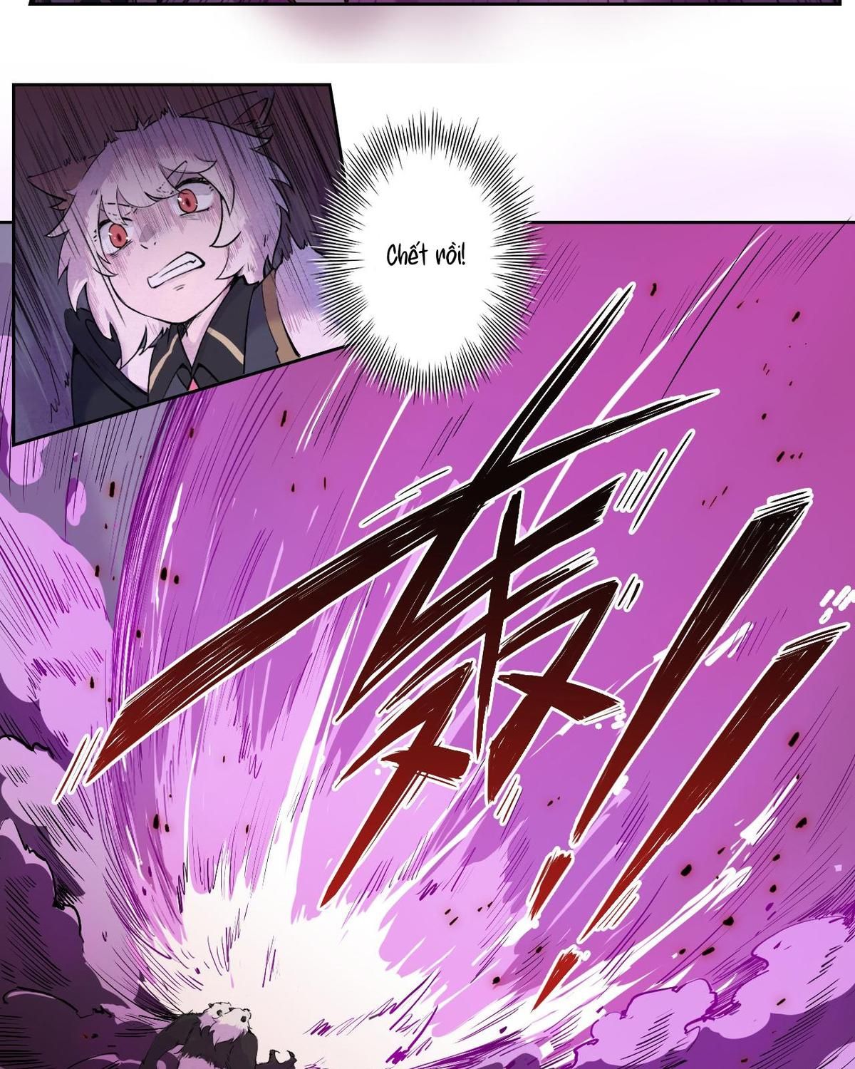 Năm Bạn Mèo Chapter 31 - Trang 2